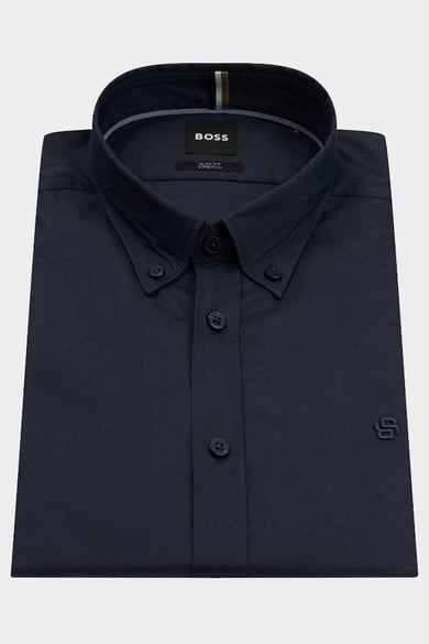 ΠΟΥΚΑΜΙΣΟ BOSS - 404 ΜΠΛΕ